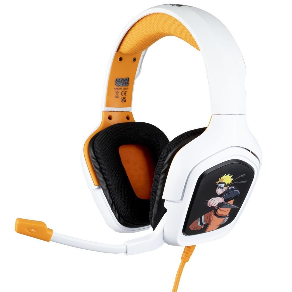 KONIX Naruto Universal Gaming Headset KONIX Naruto Universal Gaming Headset