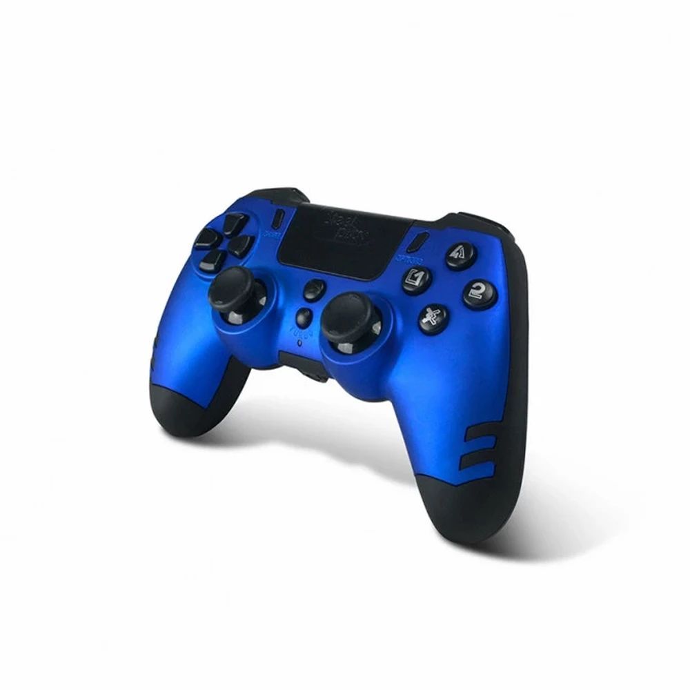 Lexip Steelplay Slim Pack Wireless Gamepad Sapphire Blue Lexip Steelplay Slim Pack Wireless Gamepad Sapphire Blue