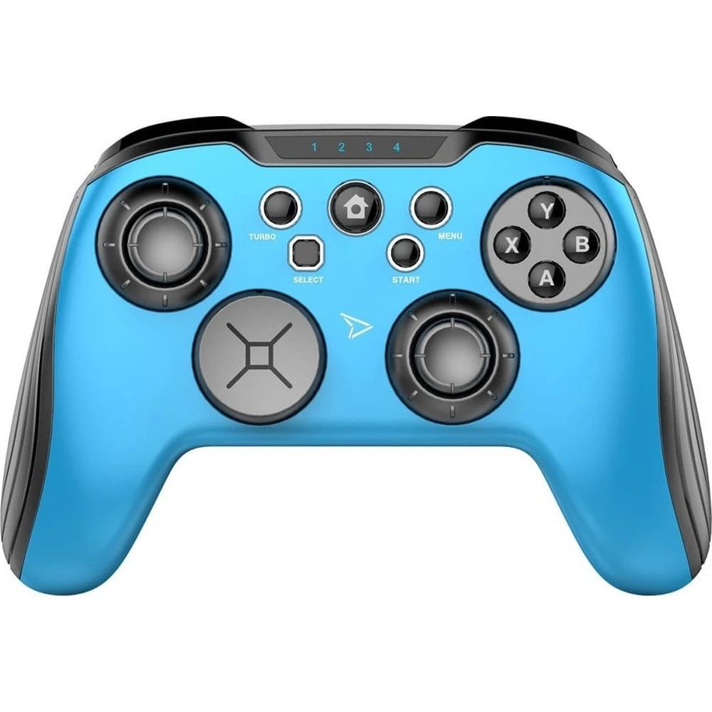 Lexip Steelplay Bluetooth Customizable Gamepad+2 Cases