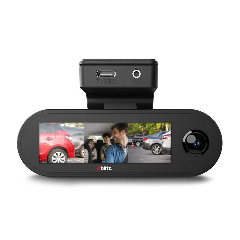 Xblitz Vector 3CH Dash Camera Xblitz Vector 3CH Dash Camera