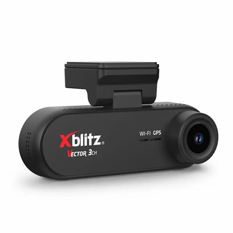 Xblitz Vector 3CH Dash Camera Xblitz Vector 3CH Dash Camera
