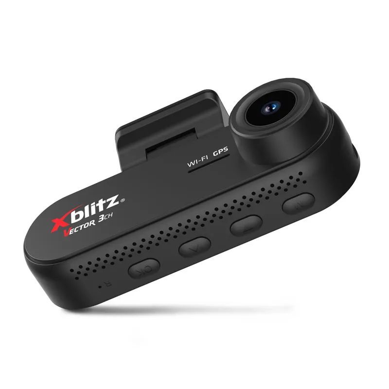 Xblitz Vector 3CH Dash Camera Xblitz Vector 3CH Dash Camera