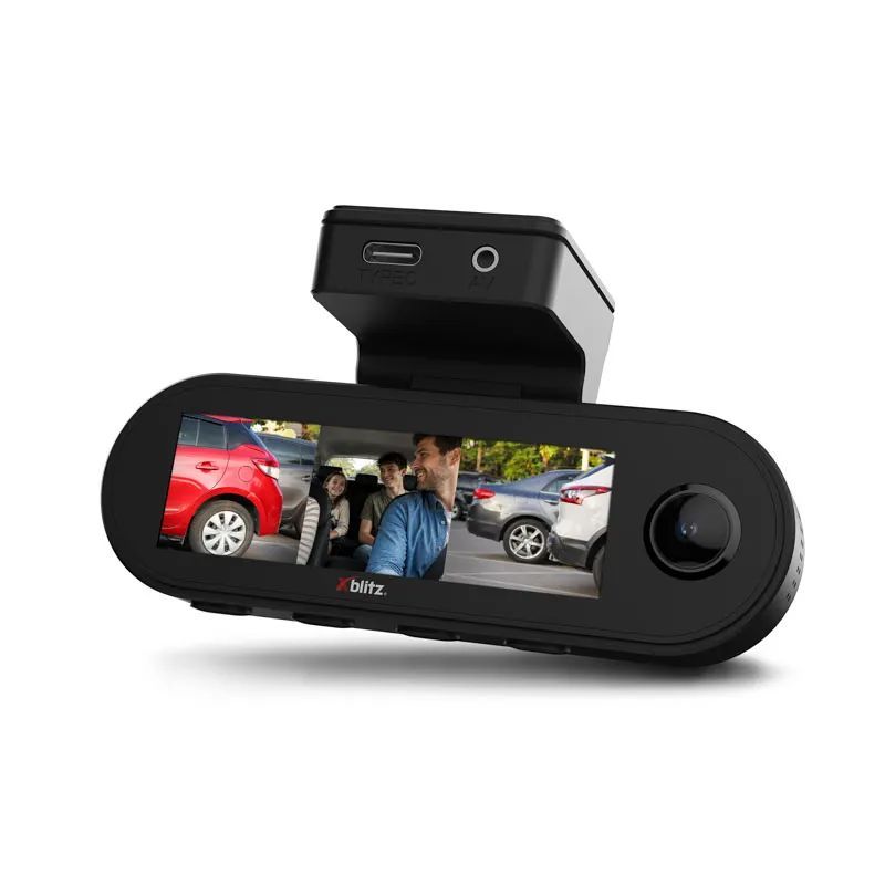 Xblitz Vector 3CH Dash Camera Xblitz Vector 3CH Dash Camera