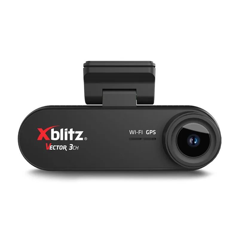 Xblitz Vector 3CH Dash Camera Xblitz Vector 3CH Dash Camera