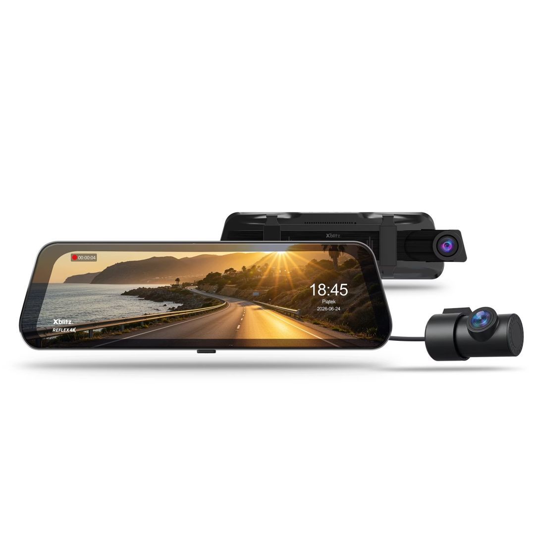 Xblitz Reflex 4K Professional Xblitz Reflex 4K Professional