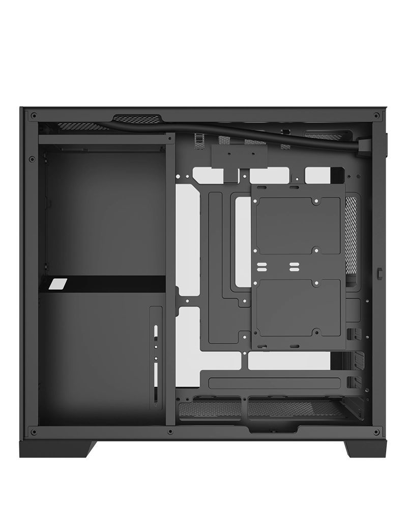 RaidMax Infinita i700 Tempered Glass Black RaidMax Infinita i700 Tempered Glass Black
