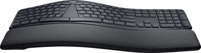 Logitech Ergo K860 Keyboard Graphite HU Logitech Ergo K860 Keyboard Graphite HU