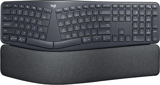 Logitech Ergo K860 Keyboard Graphite HU Logitech Ergo K860 Keyboard Graphite HU