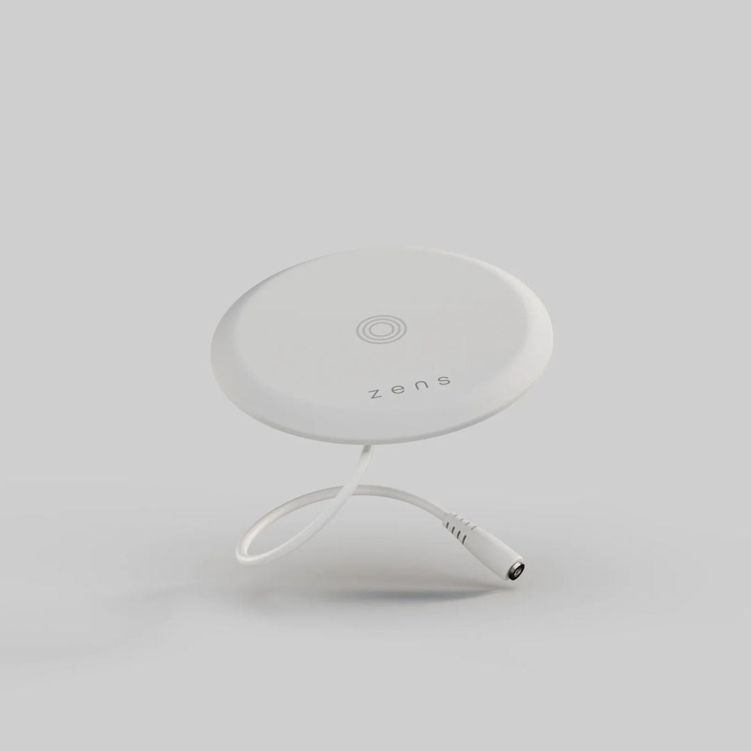 Zens PuK and Play Wireless Charger 10W Non-magnetic White Zens PuK and Play Wireless Charger 10W Non-magnetic White