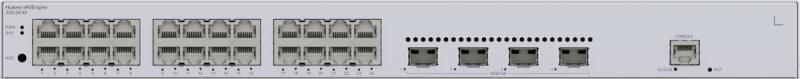 Huawei S220-24T4X 24-ports Gigabit + 4x10GE SFP+ Switch Huawei S220-24T4X 24-ports Gigabit + 4x10GE SFP+ Switch