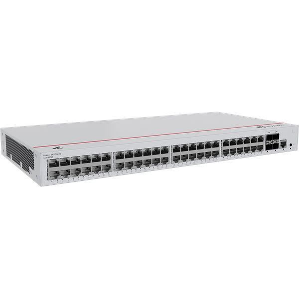 Huawei S220-48T4X 48-ports Gigabit + 4x10GE SFP+ Switch Huawei S220-48T4X 48-ports Gigabit + 4x10GE SFP+ Switch