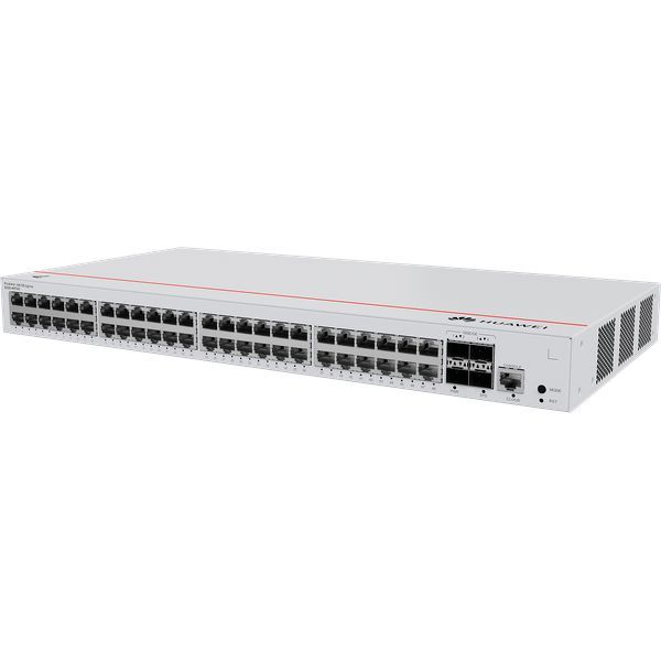 Huawei S220-48T4X 48-ports Gigabit + 4x10GE SFP+ Switch Huawei S220-48T4X 48-ports Gigabit + 4x10GE SFP+ Switch