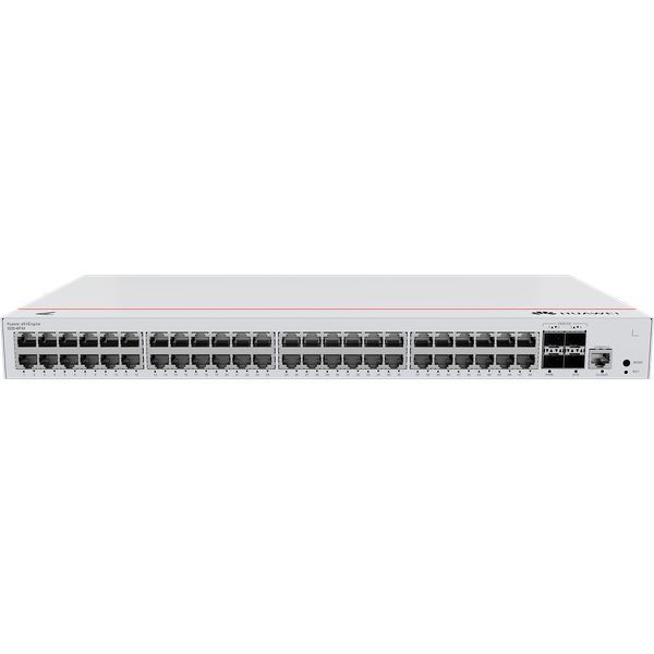 Huawei S220-48T4X 48-ports Gigabit + 4x10GE SFP+ Switch Huawei S220-48T4X 48-ports Gigabit + 4x10GE SFP+ Switch