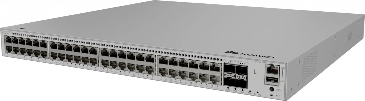 Huawei S310-48HP4X 48-ports Gigabit PoE+ & 4x10GE SFP+ Switch Huawei S310-48HP4X 48-ports Gigabit PoE+ & 4x10GE SFP+ Switch
