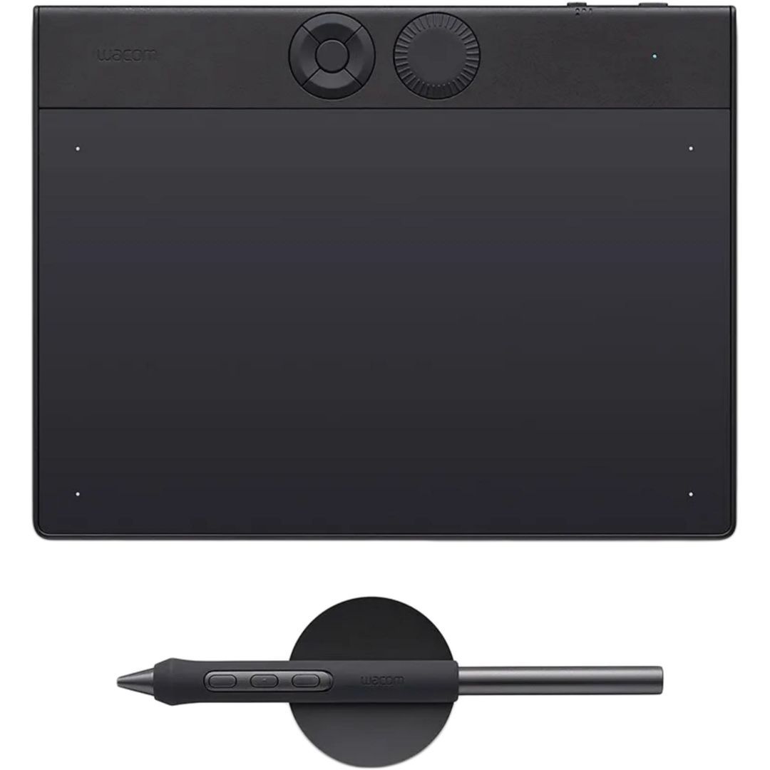 Wacom Intuos Pro Small 2025 digitalizáló tábla Wacom Intuos Pro Small 2025 digitalizáló tábla