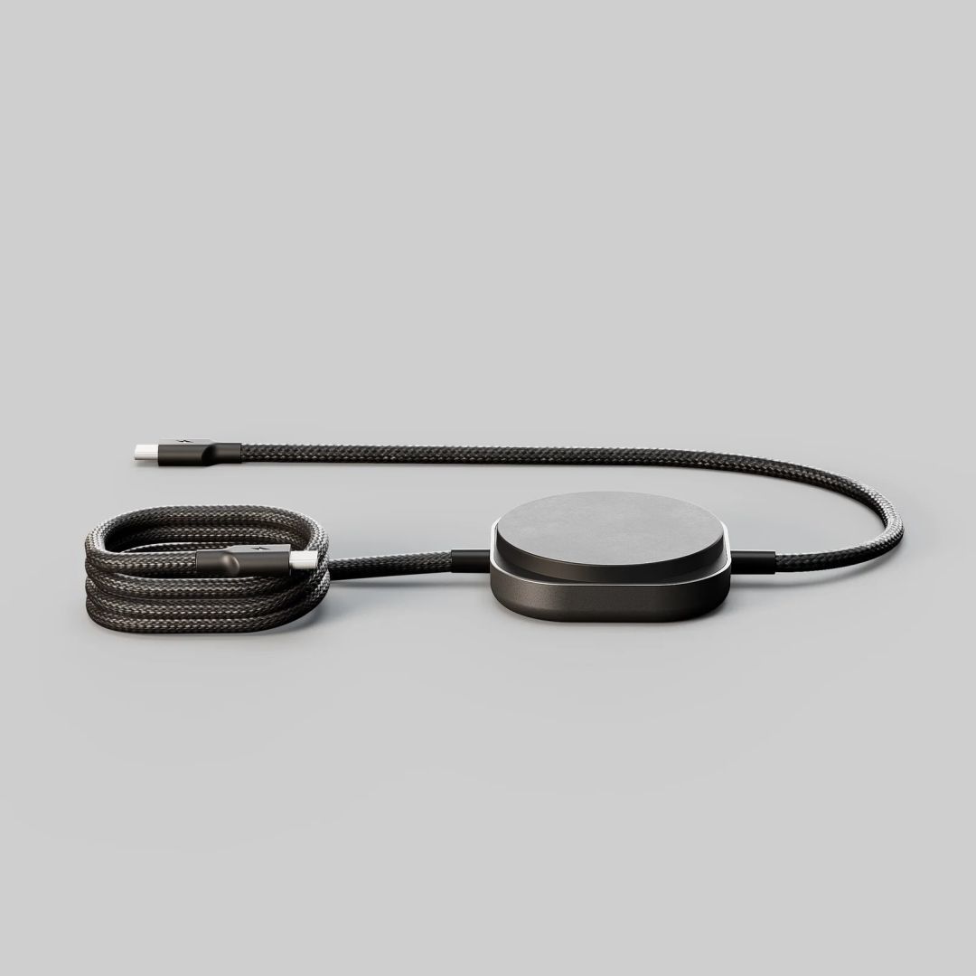 Zens Pro 2 USB C-C Charging Cable 1,5m Black Zens Pro 2 USB C-C Charging Cable 1,5m Black