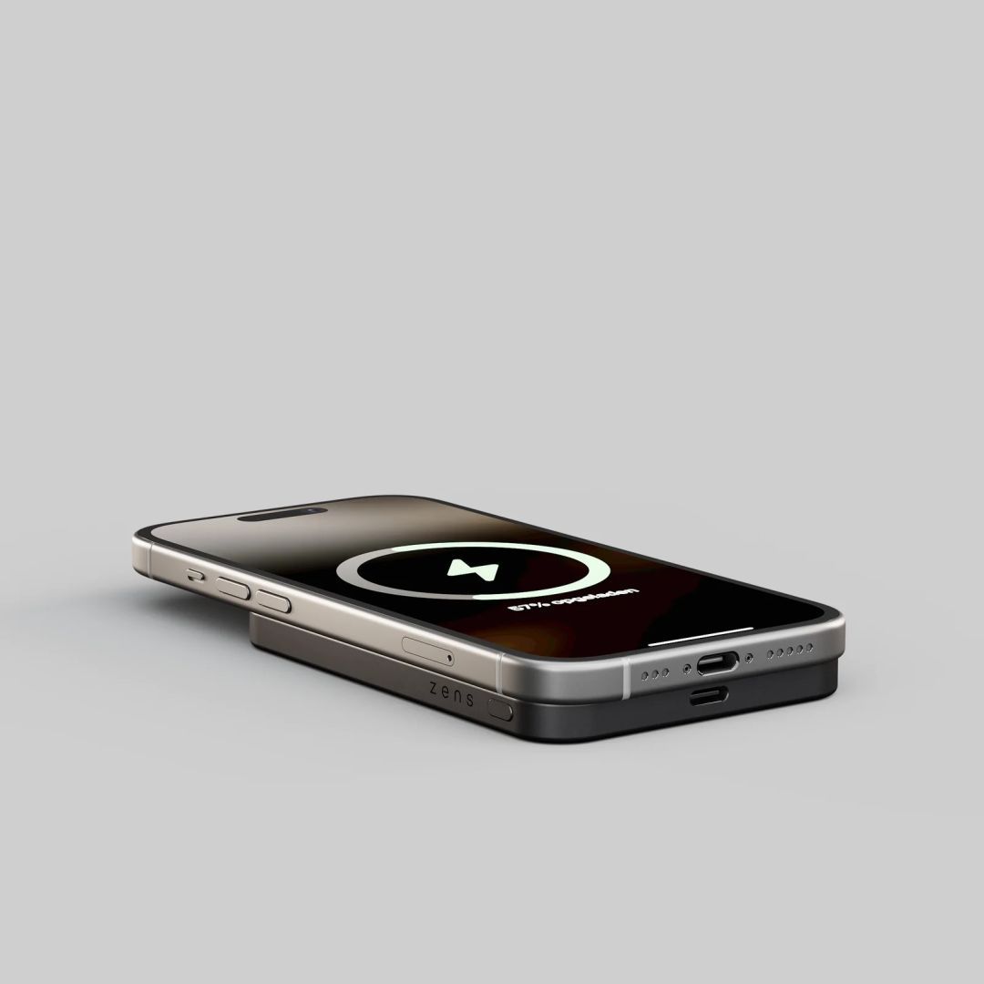 Zens Pro 1 5000mAh PowerBank Black Zens Pro 1 5000mAh PowerBank Black