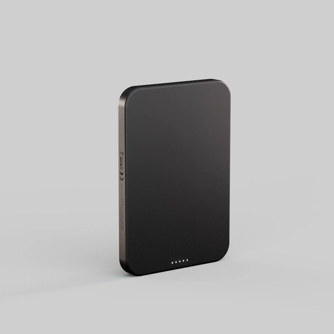 Zens Pro 1 5000mAh PowerBank Black Zens Pro 1 5000mAh PowerBank Black