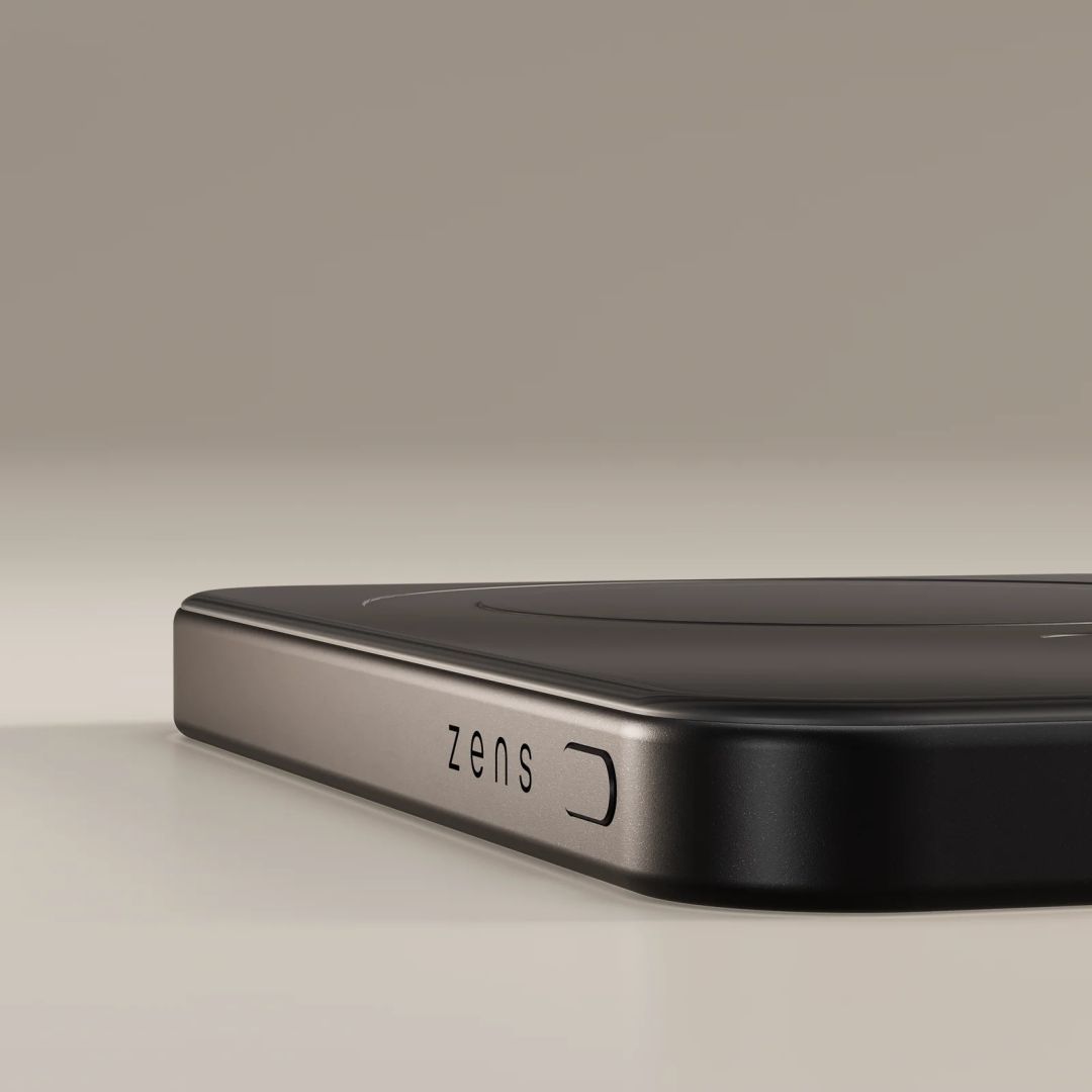 Zens Pro 1 5000mAh PowerBank Black Zens Pro 1 5000mAh PowerBank Black