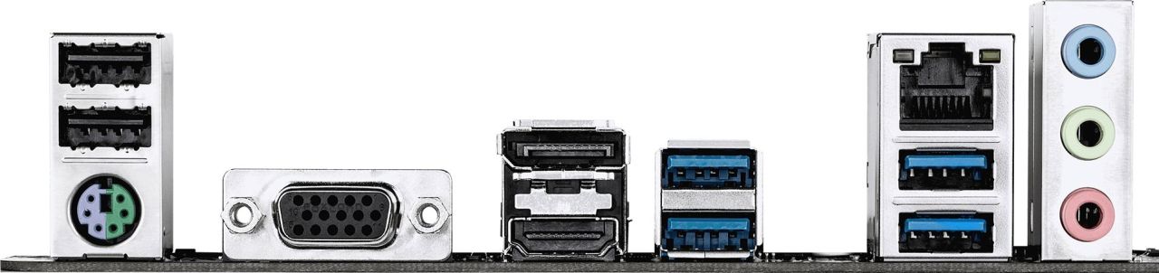Gigabyte A520M S2HP Gigabyte A520M S2HP
