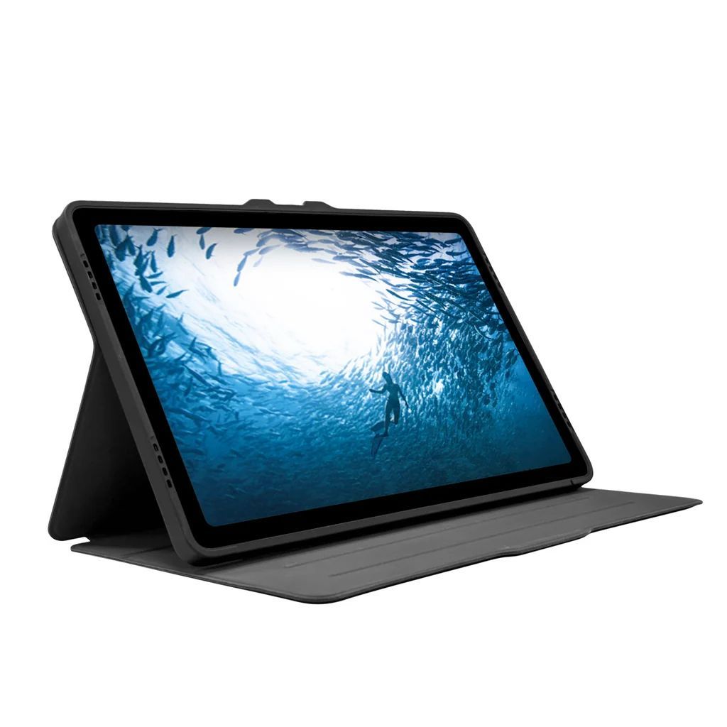 Targus Click-In Case for Samsung Galaxy Tab A11+ and Tab A9+ Black Targus Click-In Case for Samsung Galaxy Tab A11+ and Tab A9+ Black