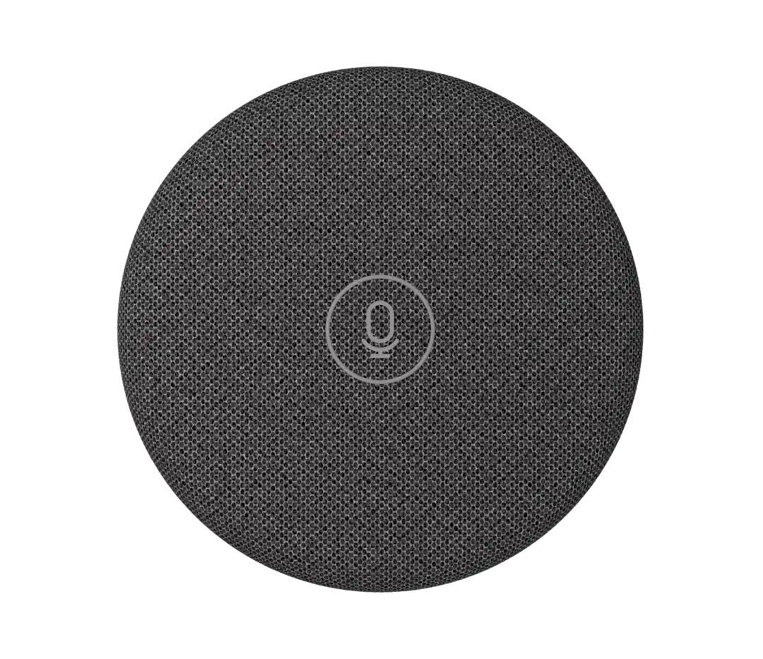 Logitech Rally Mic Pod 2 Graphite Logitech Rally Mic Pod 2 Graphite