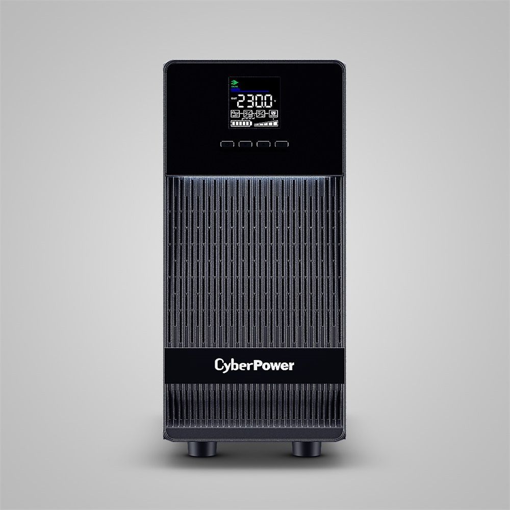 CyberPower OLS3KECR LCD 3000VA UPS CyberPower OLS3KECR LCD 3000VA UPS