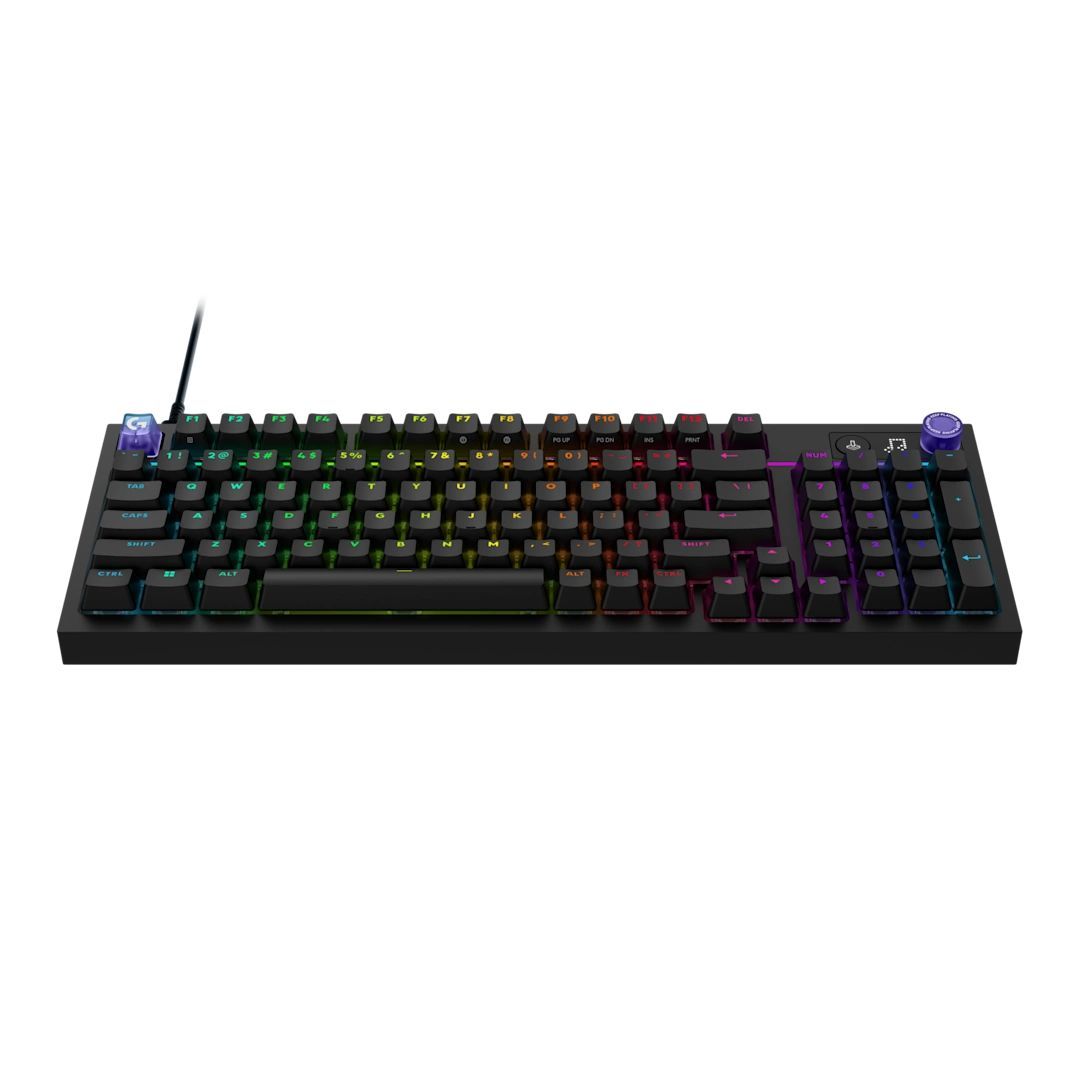 Logitech G316 X 98 Gaming Keyboard Black US Logitech G316 X 98 Gaming Keyboard Black US