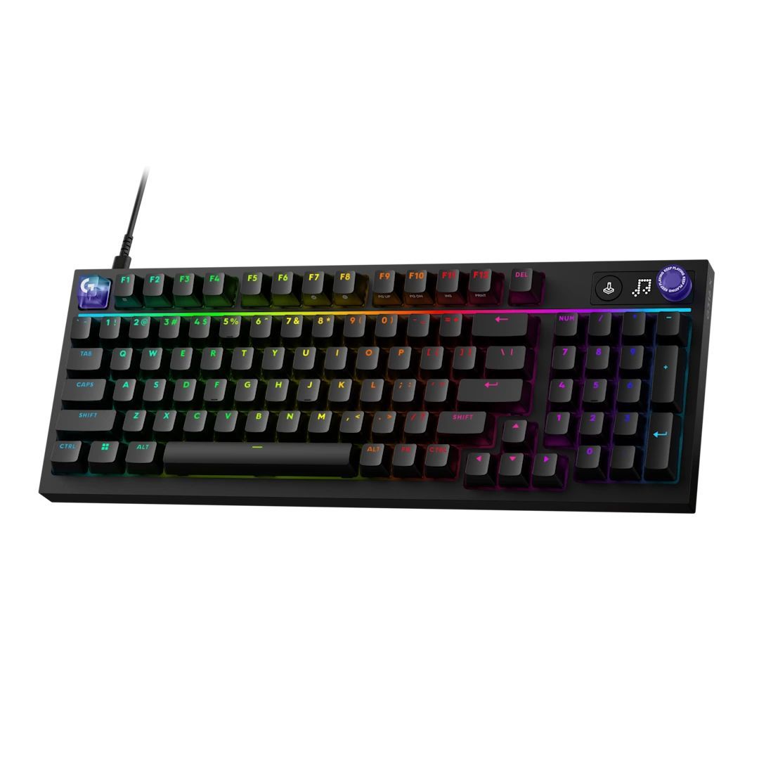 Logitech G316 X 98 Gaming Keyboard Black US Logitech G316 X 98 Gaming Keyboard Black US