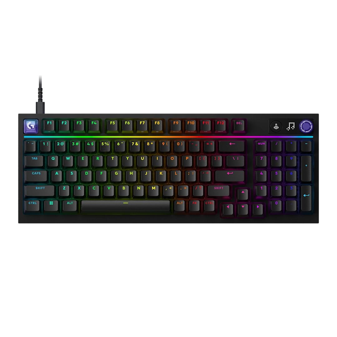 Logitech G316 X 98 Gaming Keyboard Black US Logitech G316 X 98 Gaming Keyboard Black US