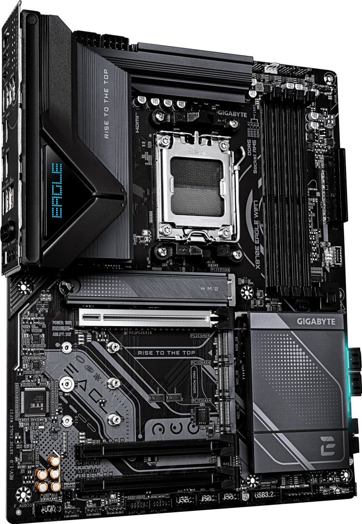 Gigabyte X870E EAGLE WIFI7