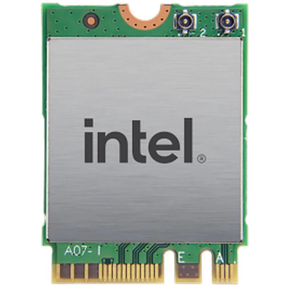 Intel Intel Wi-Fi 7 BE211 Network adapter M.2 2230 (CNVio3) vPro Intel Intel Wi-Fi 7 BE211 Network adapter M.2 2230 (CNVio3) vPro