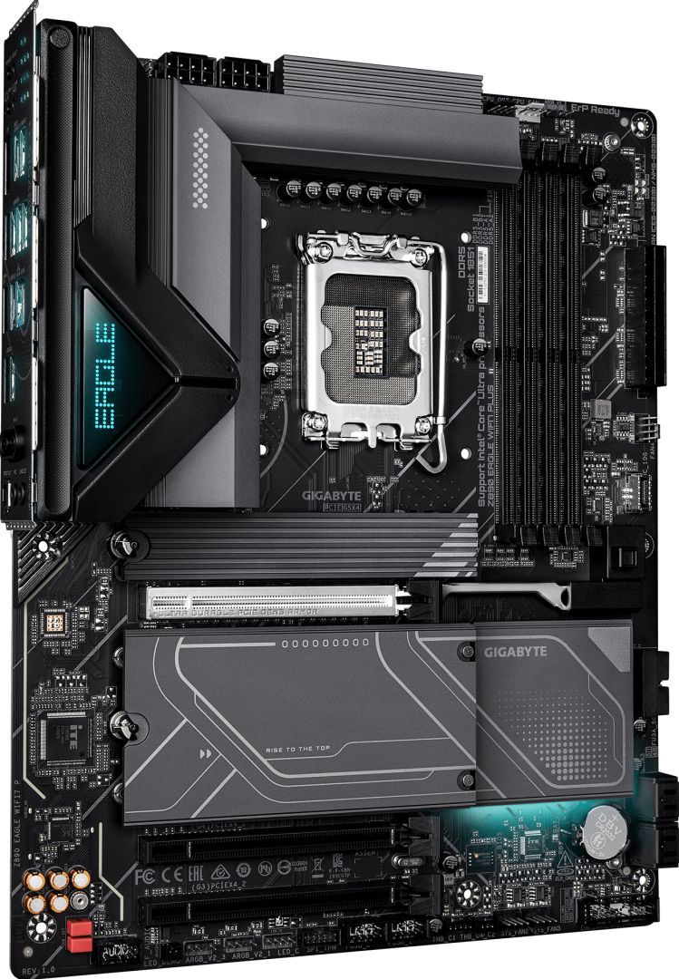 Gigabyte Z890 EAGLE WIFI7 PLUS
