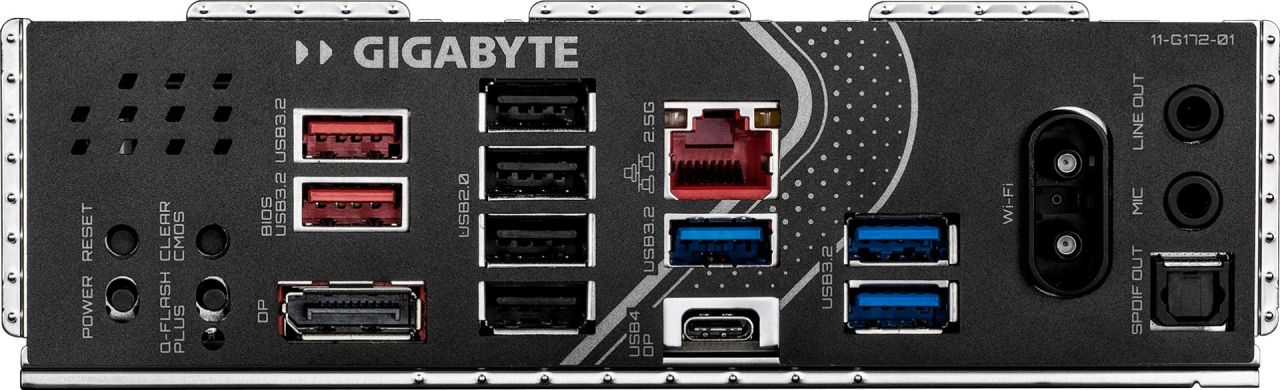 Gigabyte Z890 EAGLE WIFI7 PLUS