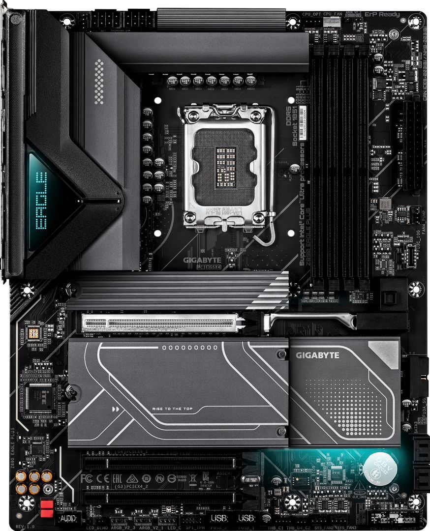 Gigabyte Z890 EAGLE PLUS