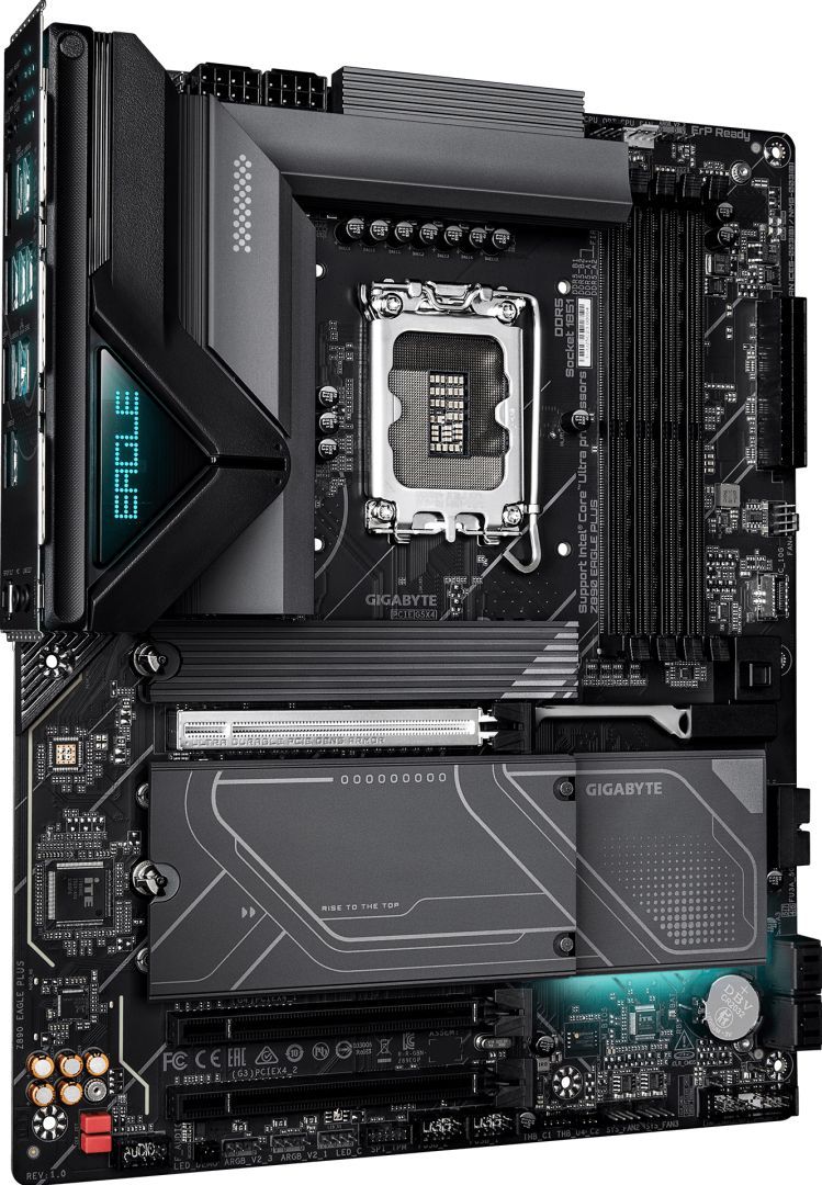 Gigabyte Z890 EAGLE PLUS