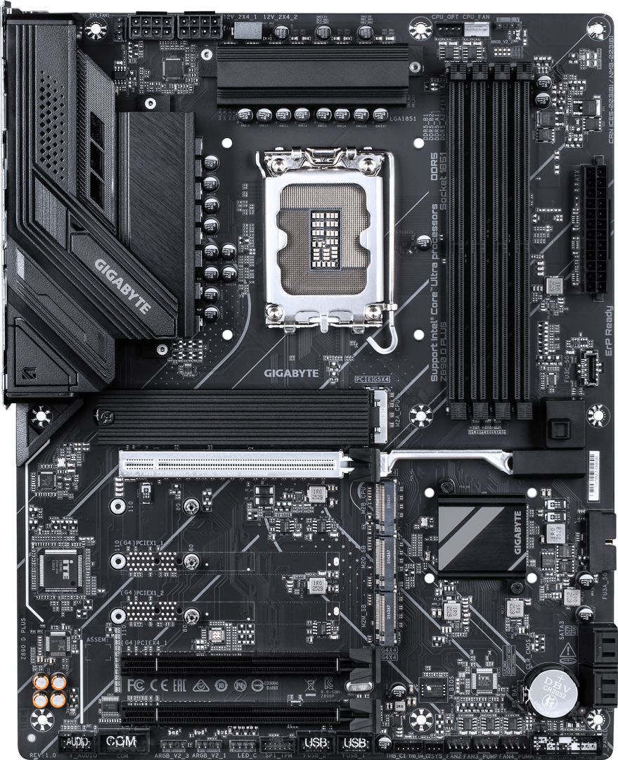 Gigabyte Z890 D PLUS