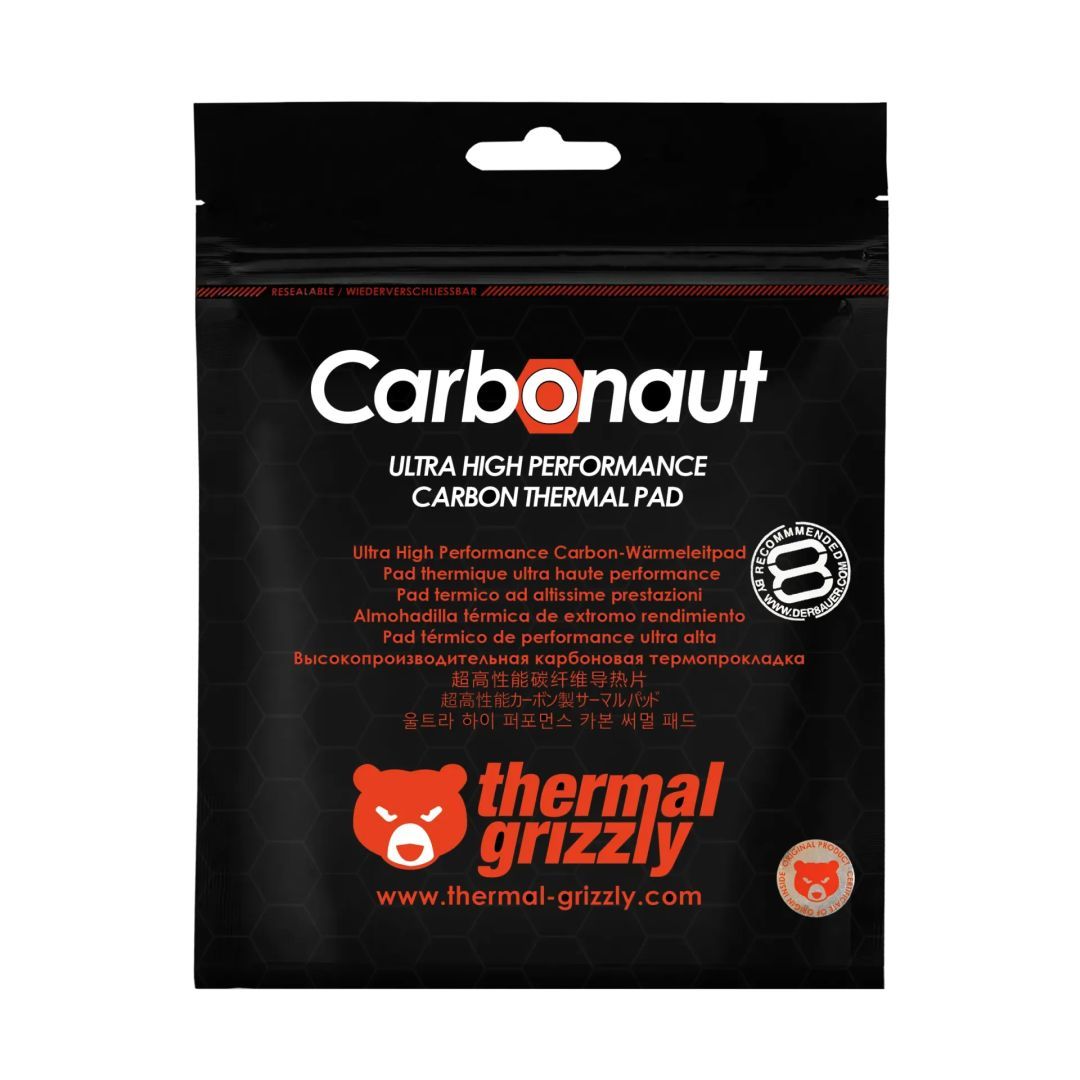 Thermal Grizzly Carbonaut Hővezető Lap Thermal Grizzly Carbonaut Hővezető Lap