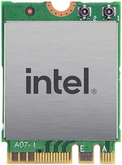 Intel Intel Wi-Fi 7 BE213 Network adapter M.2 2230 (CNVio3) Intel Intel Wi-Fi 7 BE213 Network adapter M.2 2230 (CNVio3)