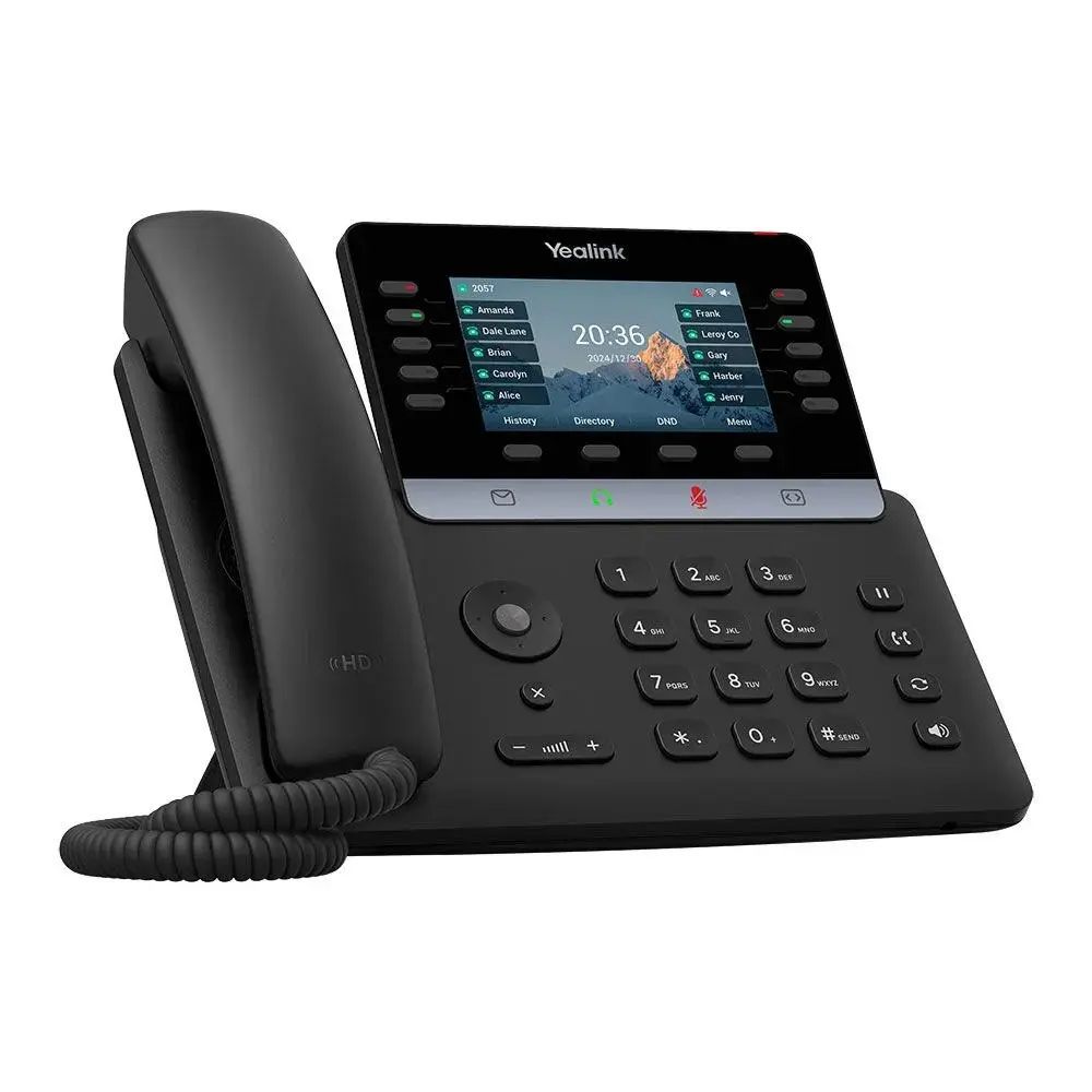 Yealink SIP-T74U vonalas VoIP telefon Yealink SIP-T74U vonalas VoIP telefon