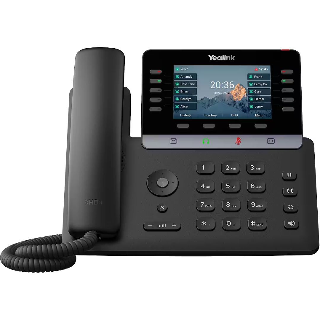 Yealink SIP-T74U vonalas VoIP telefon Yealink SIP-T74U vonalas VoIP telefon