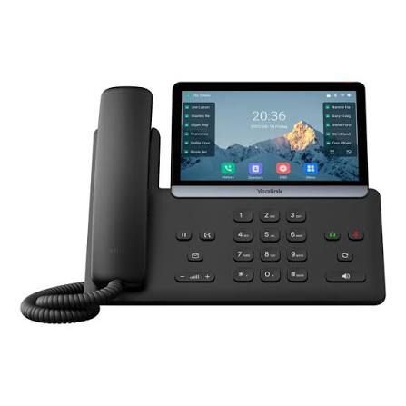 Yealink SIP-T77U vonalas VoIP telefon Yealink SIP-T77U vonalas VoIP telefon
