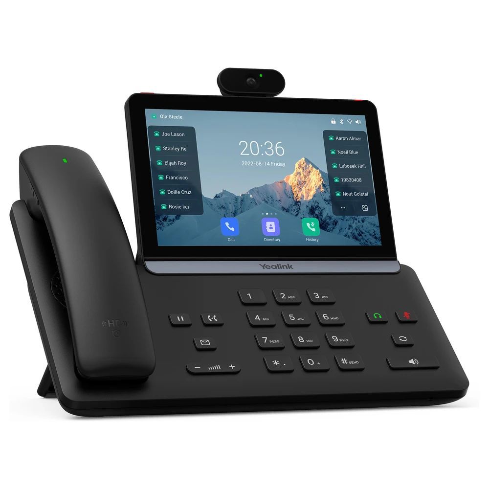 Yealink SIP-T88V Pro vonalas VoIP telefon Yealink SIP-T88V Pro vonalas VoIP telefon