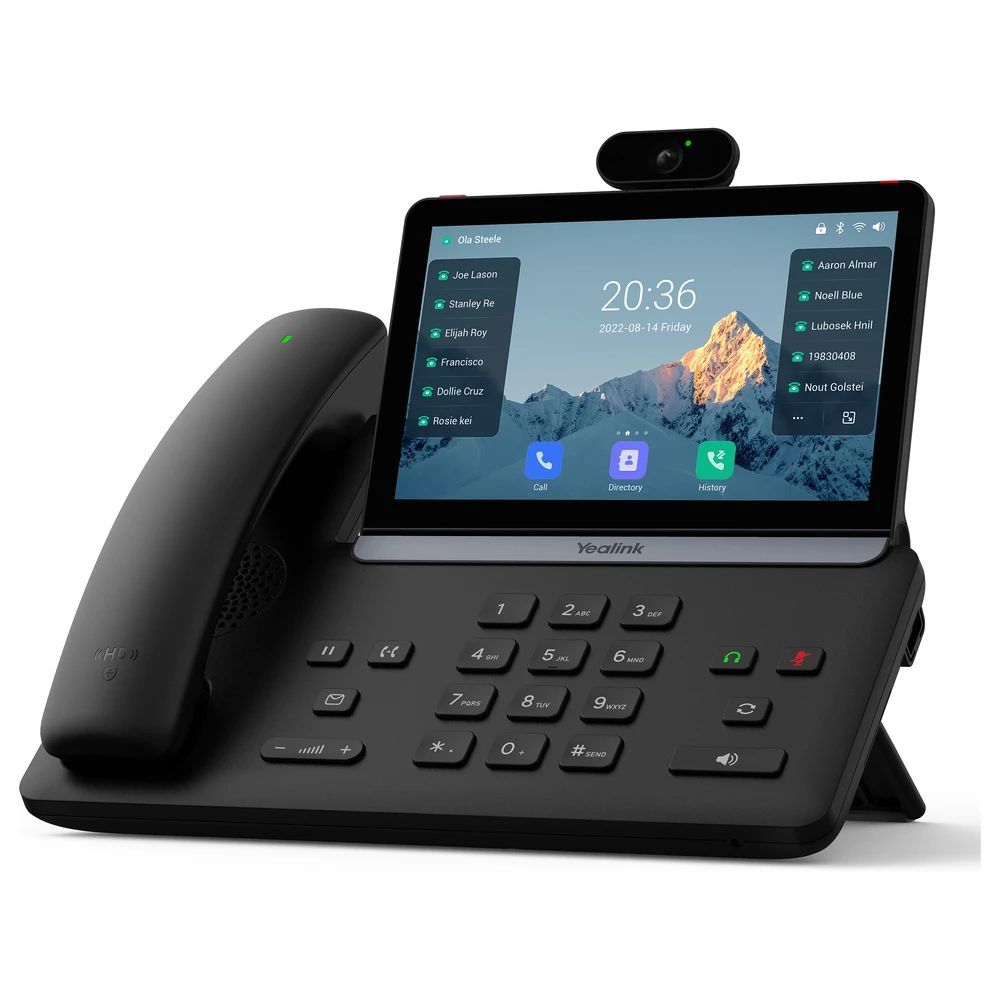 Yealink SIP-T88V Pro vonalas VoIP telefon Yealink SIP-T88V Pro vonalas VoIP telefon