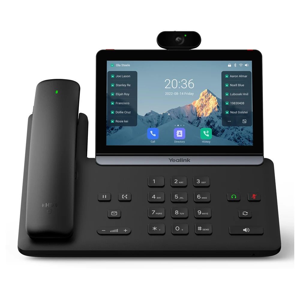 Yealink SIP-T88V Pro vonalas VoIP telefon Yealink SIP-T88V Pro vonalas VoIP telefon