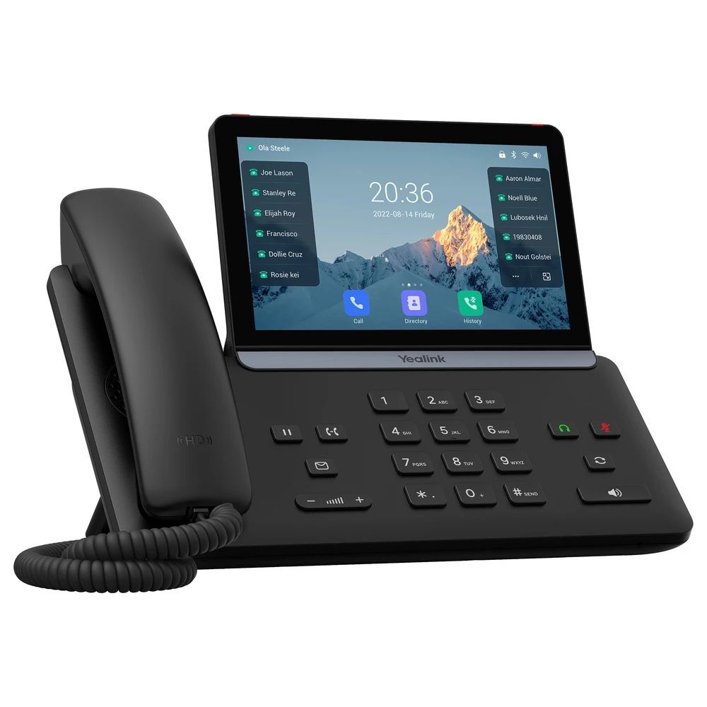 Yealink SIP-T88W vonalas VoIP telefon Yealink SIP-T88W vonalas VoIP telefon