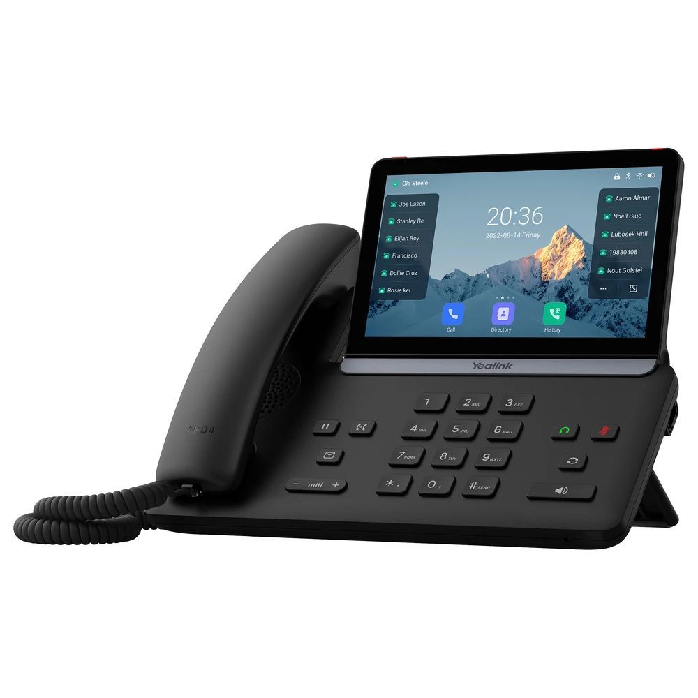 Yealink SIP-T88W vonalas VoIP telefon Yealink SIP-T88W vonalas VoIP telefon