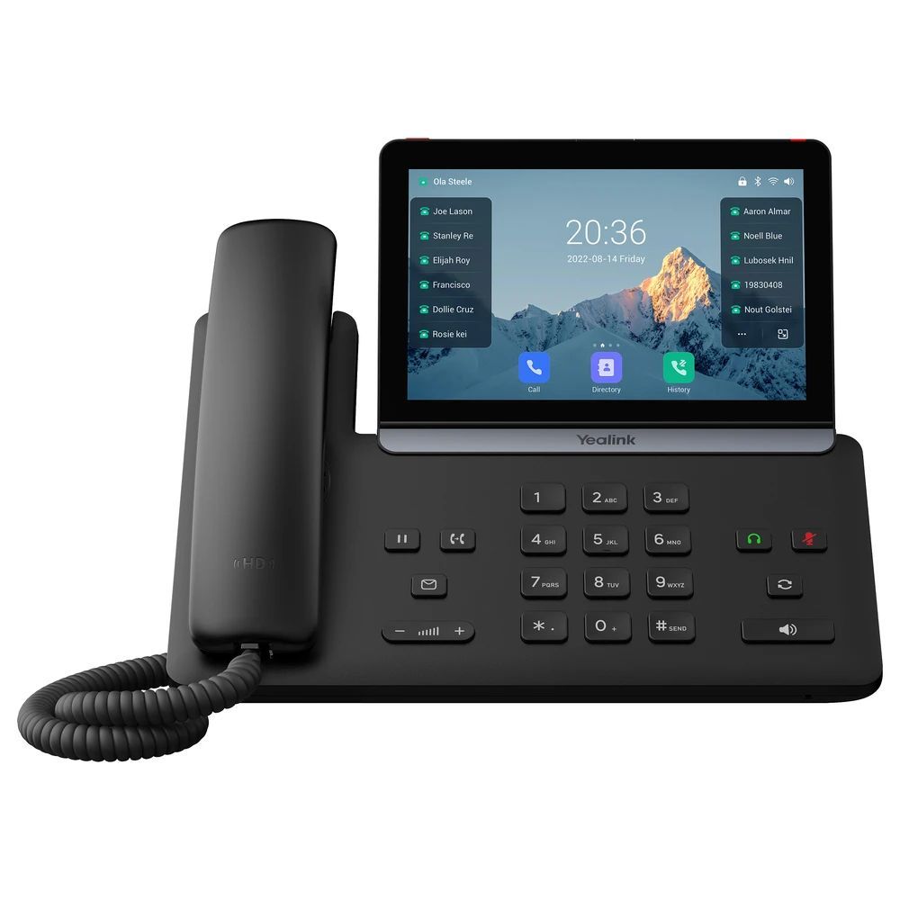 Yealink SIP-T88W vonalas VoIP telefon Yealink SIP-T88W vonalas VoIP telefon