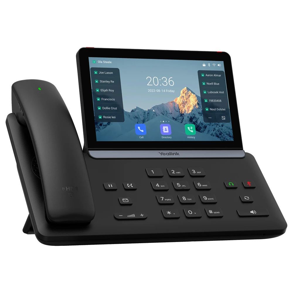 Yealink SIP-T88W Pro vonalas VoIP telefon Yealink SIP-T88W Pro vonalas VoIP telefon