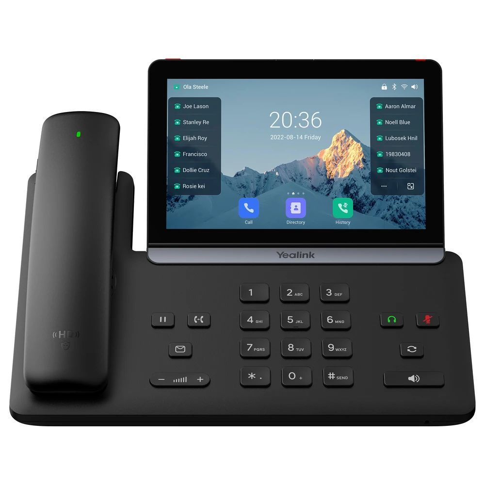Yealink SIP-T88W Pro vonalas VoIP telefon Yealink SIP-T88W Pro vonalas VoIP telefon